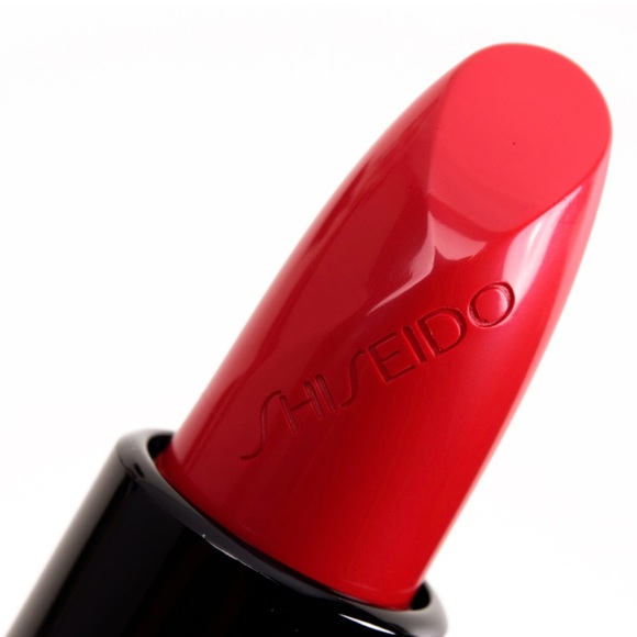 Shiseido | Poppy Red Lipstick | Discontinued Color! - NIB - Picture 4 of 7
